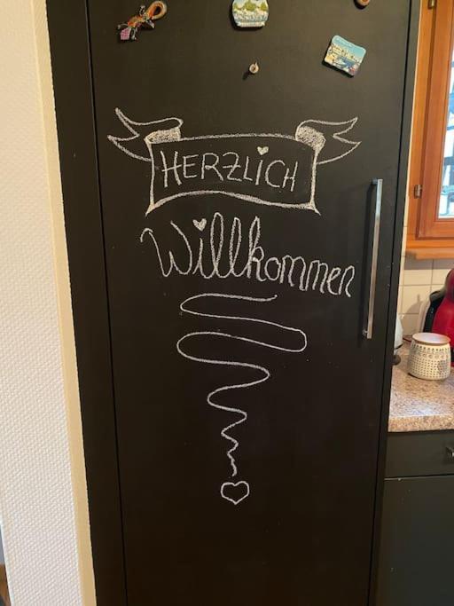 Апартаменты Platz Zum Wohlfuehlen „Cook&Chill“ Ermatingen Экстерьер фото