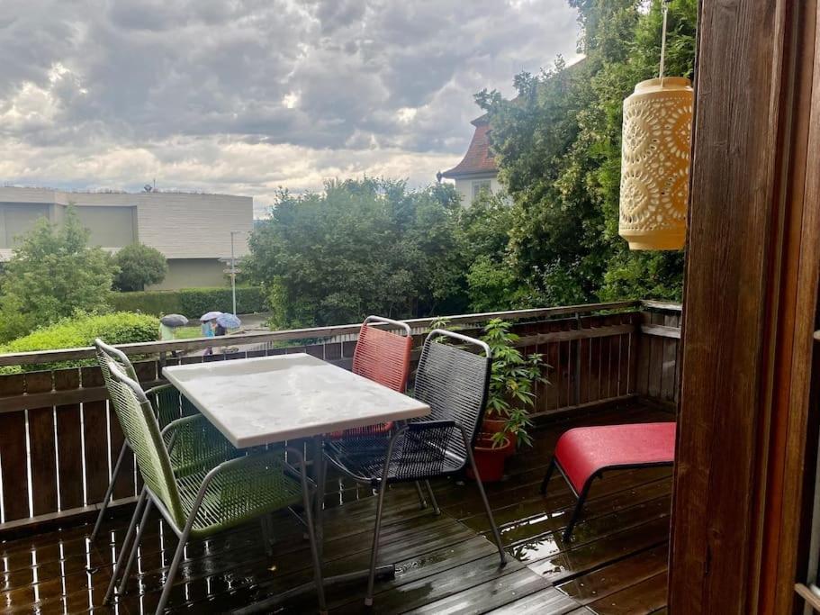 Апартаменты Platz Zum Wohlfuehlen „Cook&Chill“ Ermatingen Экстерьер фото